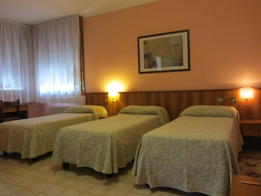 Hotel Ristorante Al Bassanello バッサーノ・デル・グラッパ エクステリア 写真
